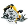Akumulatorowa pilarka tarczowa DeWALT DCS572P2 18V 2x5.0Ah 184mm kompatybilna z szynami